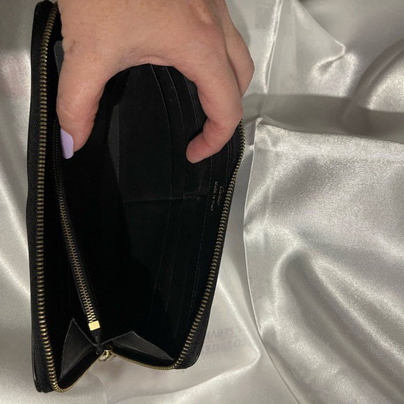 Cartier with COA | Zipped International Wallet, Guirlande de Cartier - Picture 4 of 13